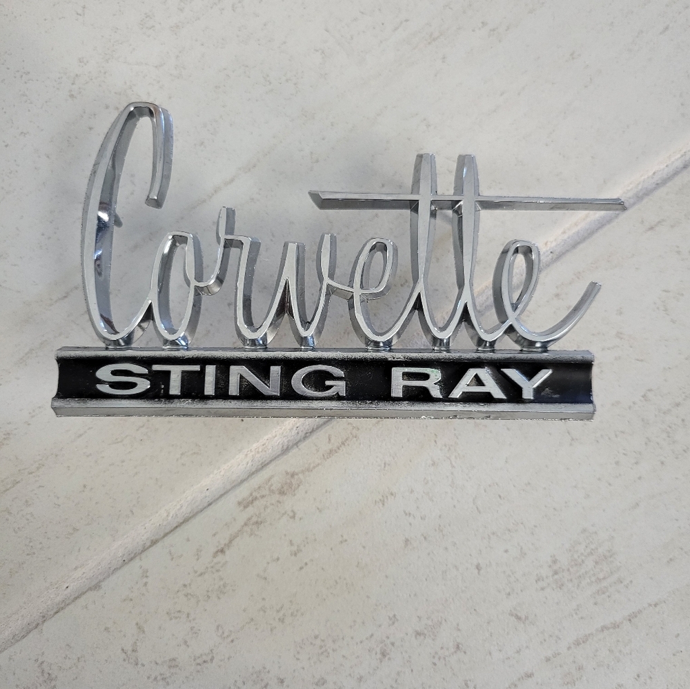 Corvette Sting Ray